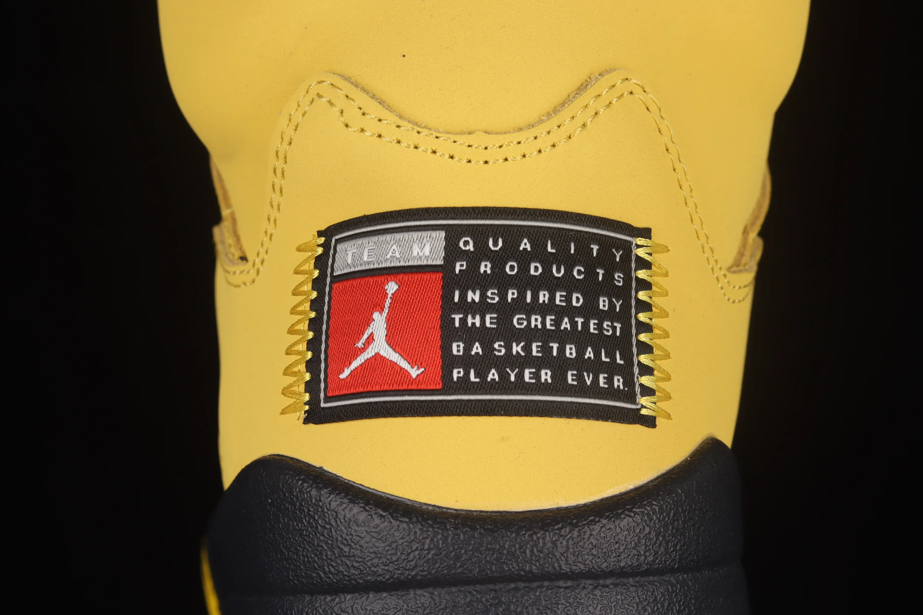 All categories Air Jordan Jordan series basketball shoes Air Jordan 5 Air Jordan 5 Retro SE AJ5 Joe 5 Michigan black and yellow 3M reflective Tokyo limited edition CQ9541-704